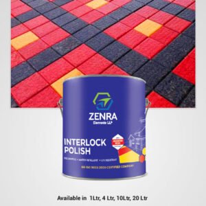 Colour Polish (Zenra Tint) : Interlock Tile Polish, For Flooring